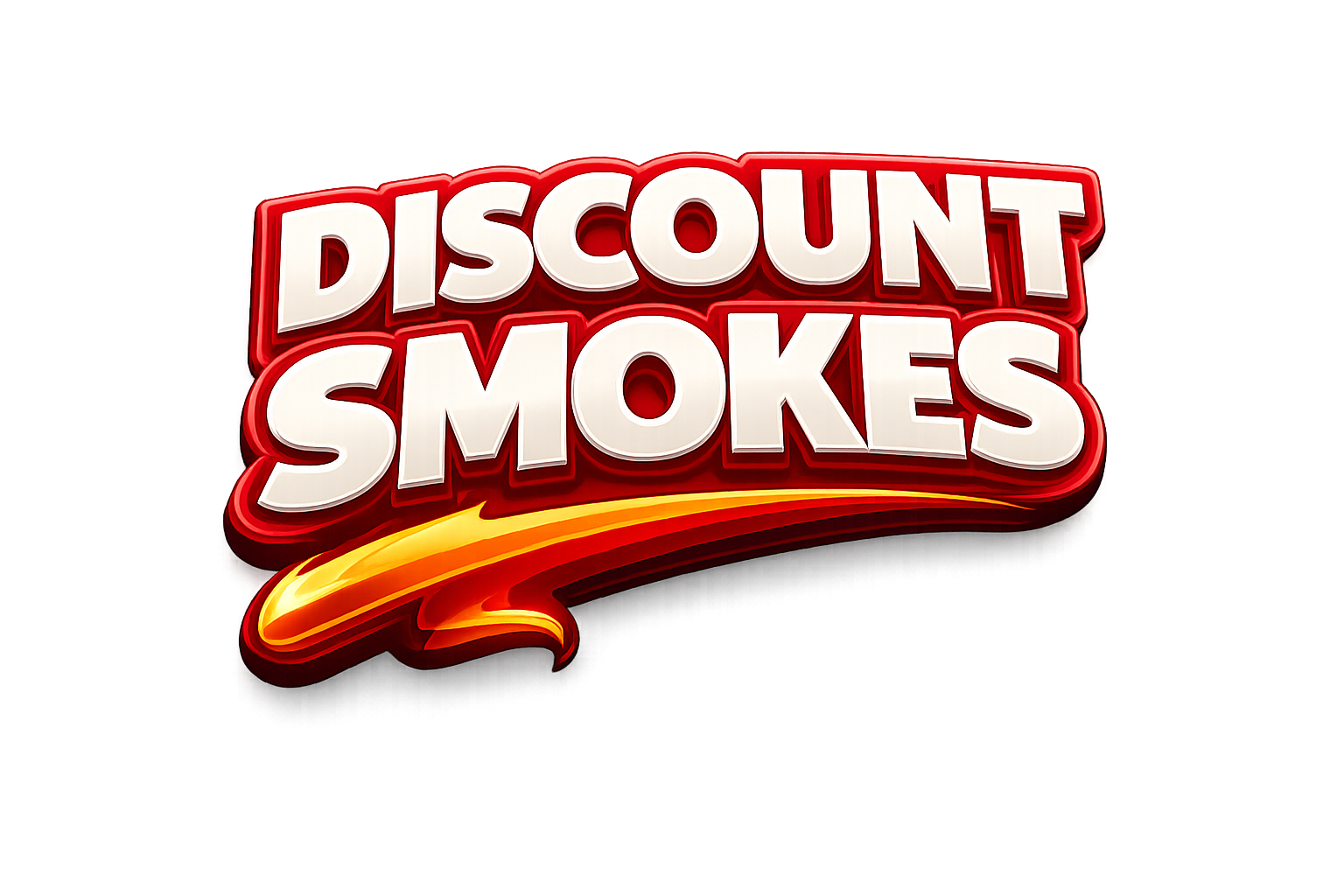 Discount Smokes Logo