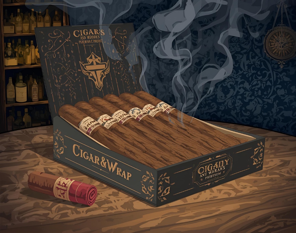 Cigars & Wraps